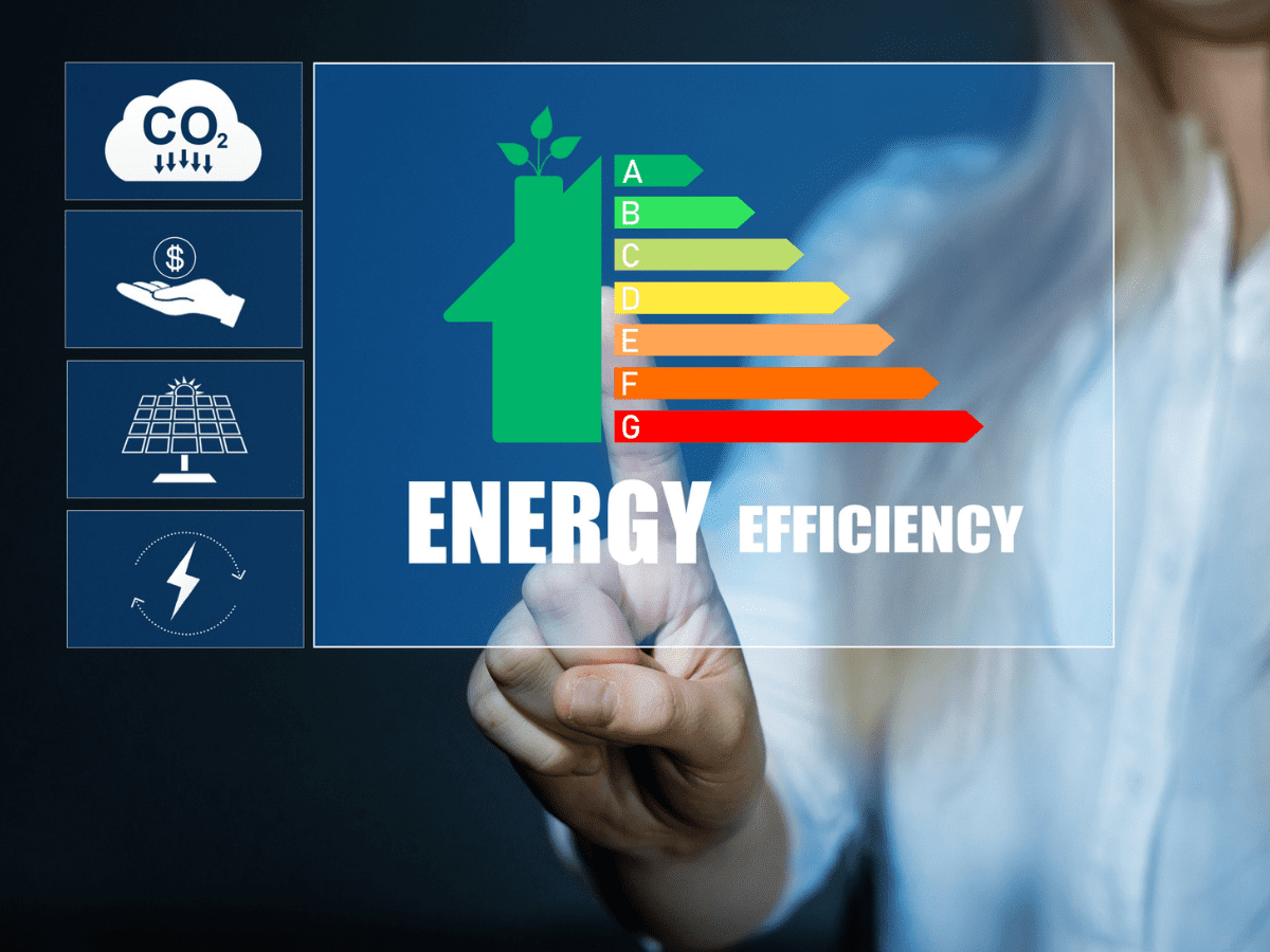Energy Efficient Options for Homes 